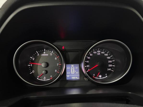 Haval M6 II с пробегом 2024 года, цена 1 795 000 рублей, 15614 км, внедорожник, Автокод Объявления