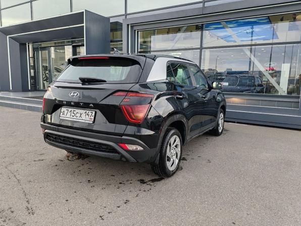 Hyundai Creta II с пробегом 2022 года, цена 1 690 000 рублей, 151525 км, внедорожник, Автокод Объявления
