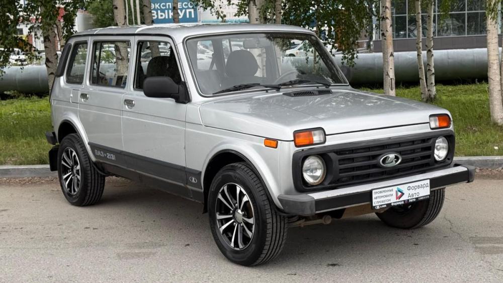 Lada (ВАЗ) 2131 (4x4) I Сургут  - изображение 1