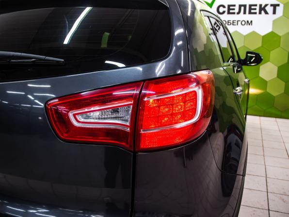 Kia Sportage III с пробегом 2012 года, цена 1 320 000 рублей, 200197 км, внедорожник, Автокод Объявления