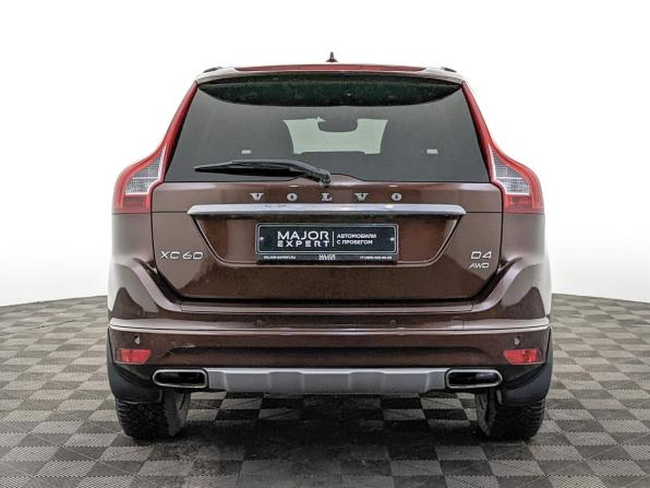 Volvo XC60 I Рестайлинг с пробегом 2017 года, цена 2 750 000 рублей, 110734 км, внедорожник, Автокод Объявления