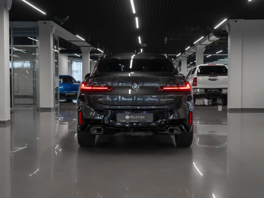 BMW X4 II (G02) Рестайлинг Москва  - изображение 6