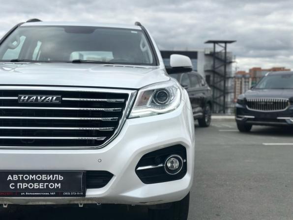 Haval H9 I Рестайлинг с пробегом 2021 года, цена 2 048 000 рублей, 190724 км, внедорожник, Автокод Объявления