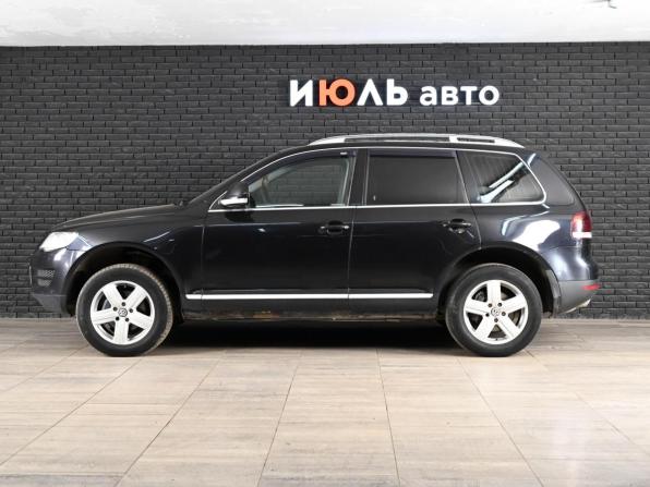 Volkswagen Touareg I Рестайлинг с пробегом 2008 года, цена 1 100 000 рублей, 295407 км, внедорожник, Автокод Объявления