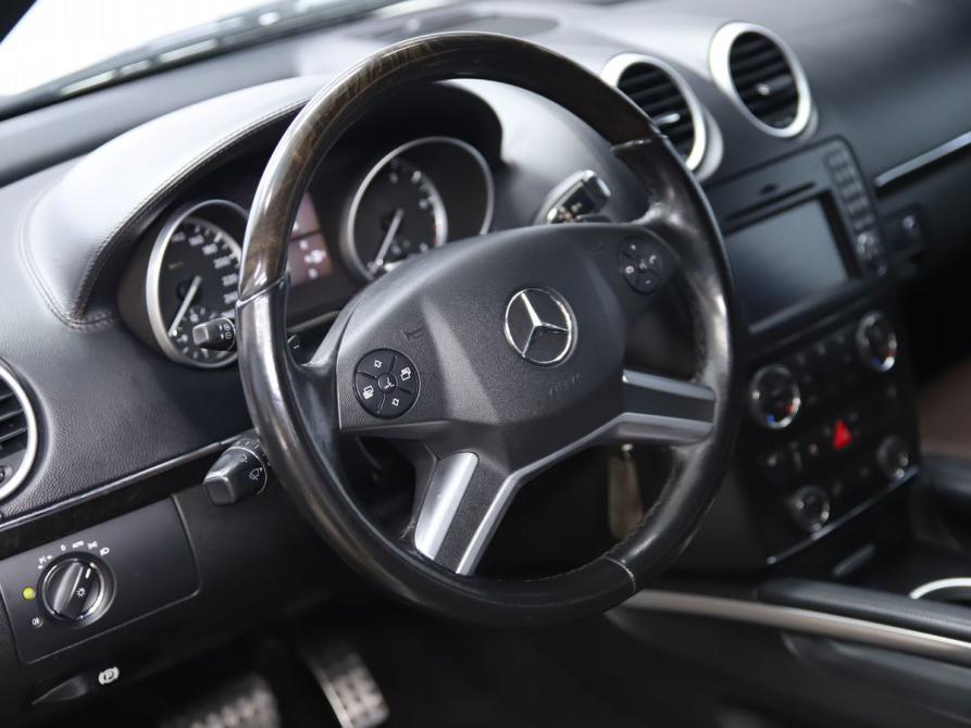 Mercedes-Benz GL-Класс I (X164) Рестайлинг Уфа  - изображение 13