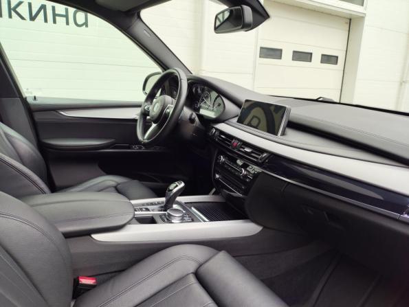 BMW X5 III (F15) с пробегом 2017 года, цена 3 719 000 рублей, 166324 км, внедорожник, Автокод Объявления