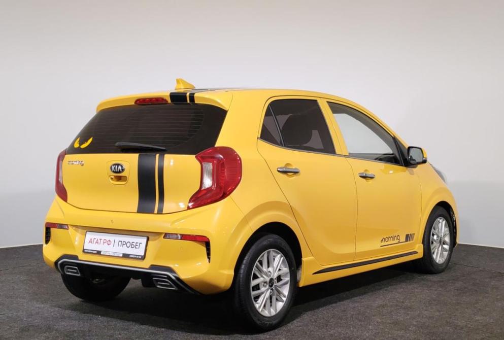 Kia Morning III Рестайлинг 1 Ярославль  - изображение 5