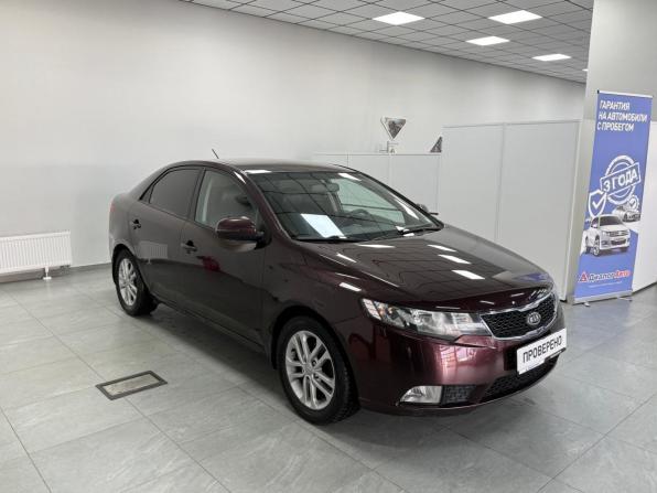 Kia Cerato II с пробегом 2011 года, цена 900 000 рублей, 133939 км, седан, Автокод Объявления
