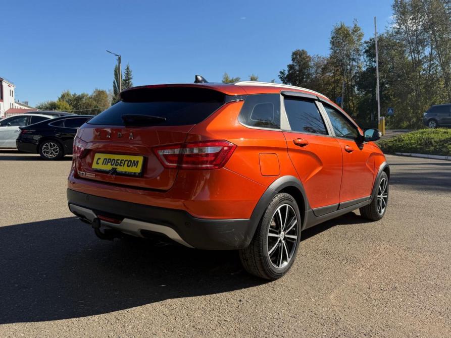 Lada (ВАЗ) Vesta I Нефтекамск  - изображение 4