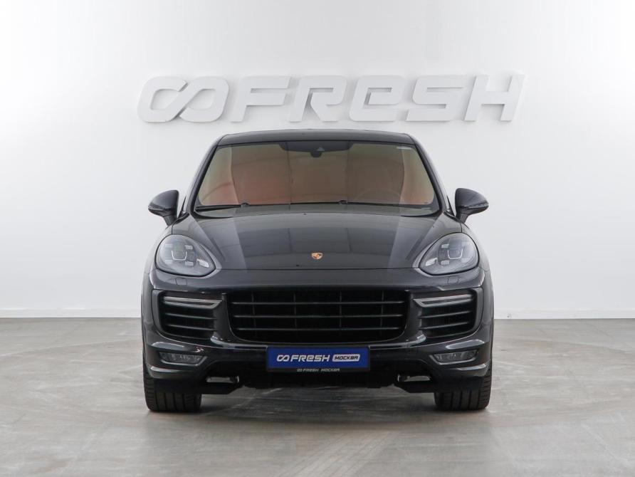Porsche Cayenne II Рестайлинг (958) Москва  - изображение 3
