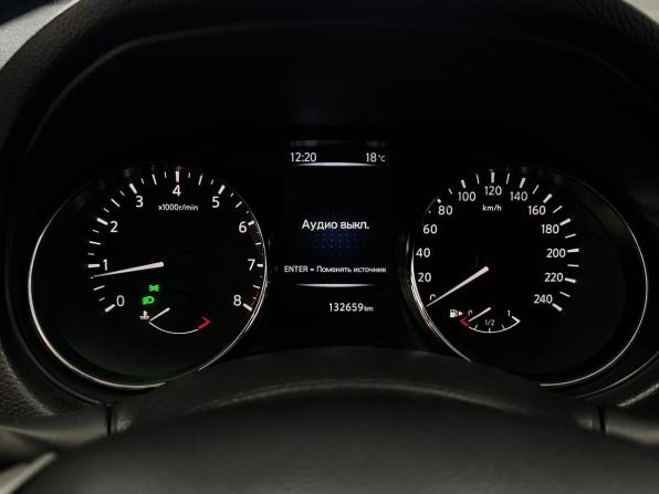 Nissan Qashqai II с пробегом 2014 года, цена 1 149 000 рублей, 132090 км, внедорожник, Автокод Объявления