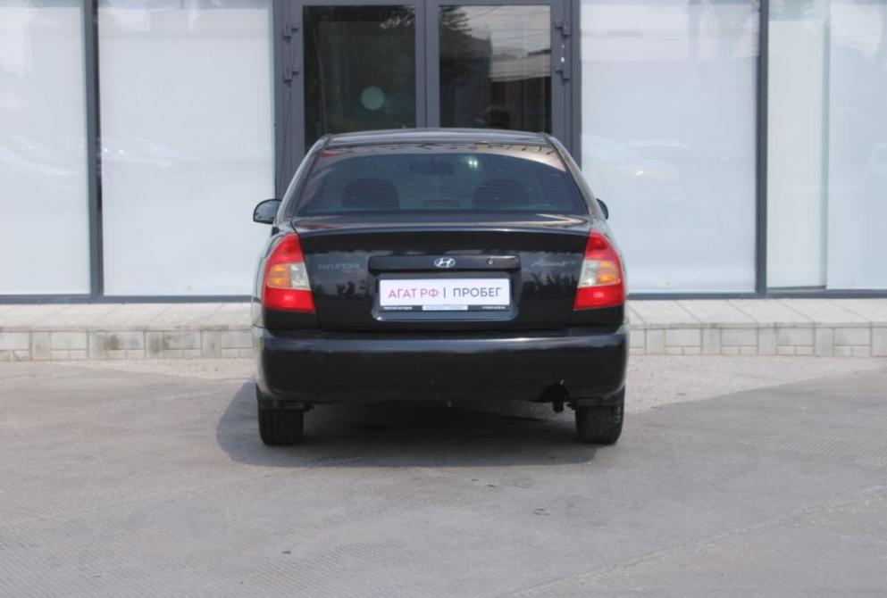 Hyundai Accent II Саратов  - изображение 6
