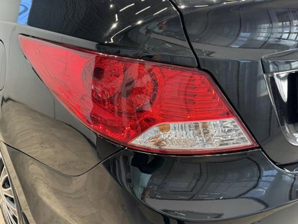 Hyundai Solaris I с пробегом 2011 года, цена 885 000 рублей, 68497 км, седан, Автокод Объявления