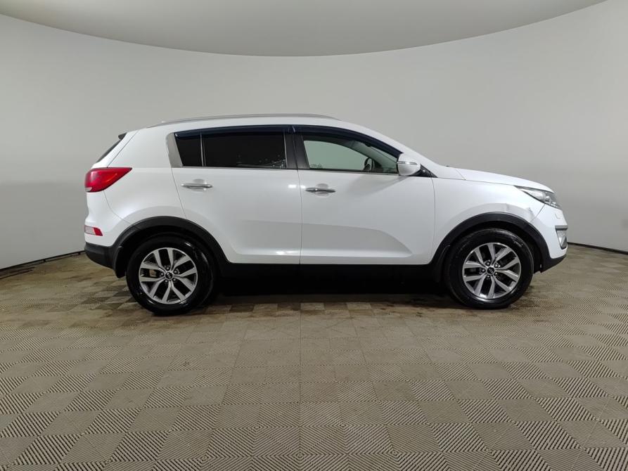 Kia Sportage III Рестайлинг Уфа  - изображение 5