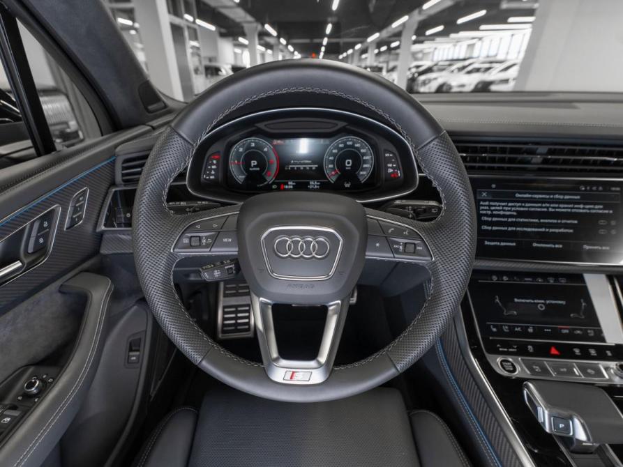 Audi Q7 II (4M) Рестайлинг 2 Москва  - изображение 11