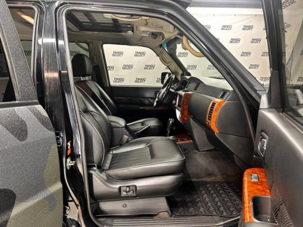 Nissan Patrol V (Y61) Рестайлинг с пробегом 2005 года, цена 6 995 000 рублей, 132625 км, внедорожник, Автокод Объявления