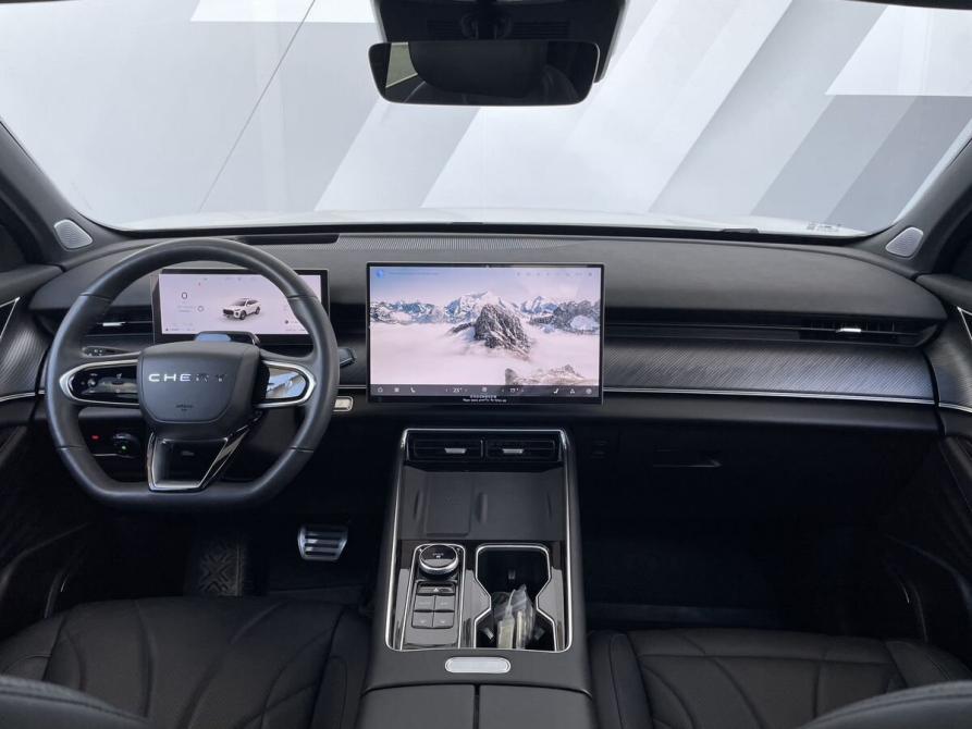 Chery Tiggo 9 I Екатеринбург  - изображение 18
