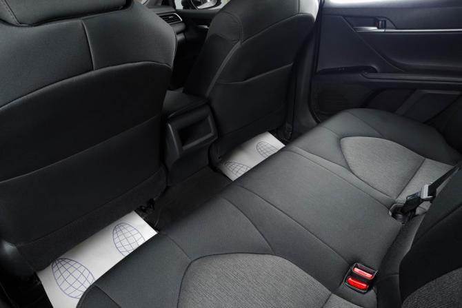 Toyota Camry VIII (XV70) с пробегом 2019 года, цена 3 249 000 рублей, 95100 км, седан, Автокод Объявления