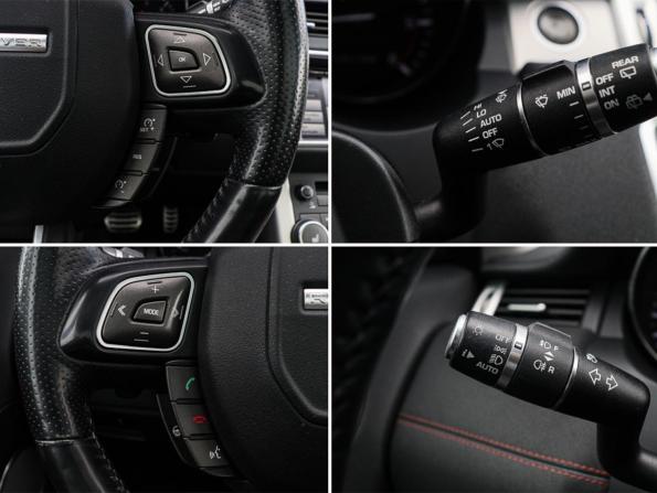 Land Rover Range Rover Evoque I с пробегом 2014 года, цена 2 300 000 рублей, 146092 км, внедорожник, Автокод Объявления