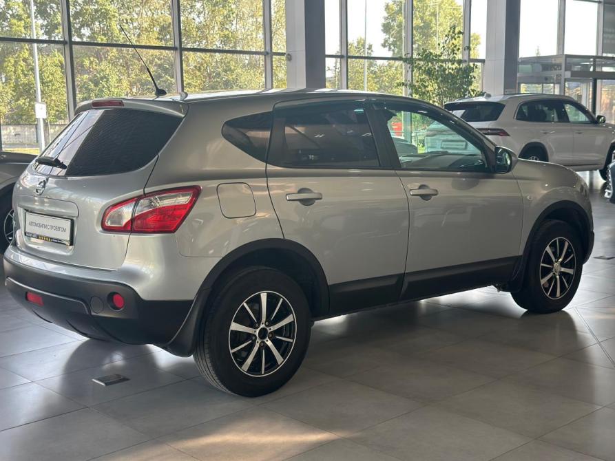 Nissan Qashqai I Рестайлинг Новосибирск  - изображение 8