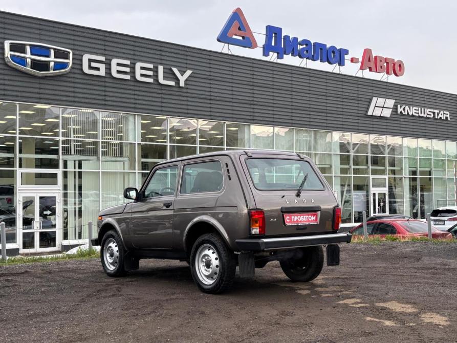 Lada (ВАЗ) 2121 (4x4) I Рестайлинг Набережные Челны  - изображение 3