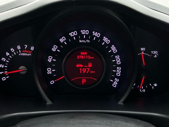 Kia Sportage III с пробегом 2012 года, цена 1 030 000 рублей, 278109 км, внедорожник, Автокод Объявления