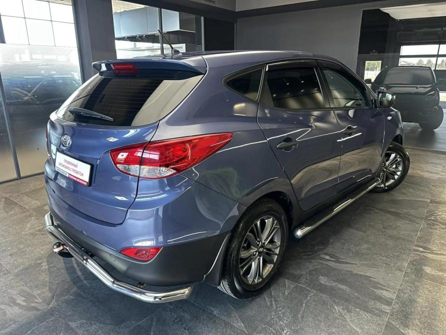Hyundai ix35 I Рестайлинг Абакан  - изображение 3