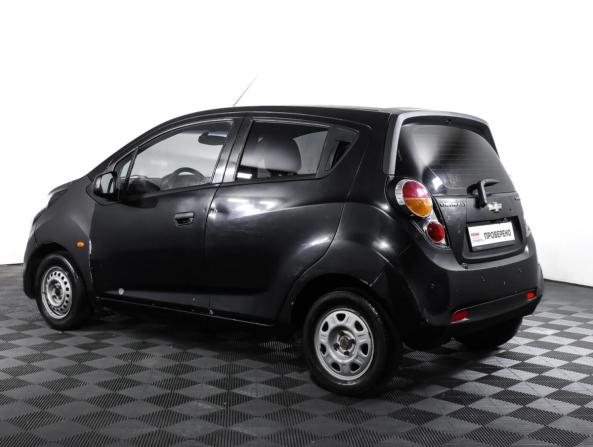 Chevrolet Spark III с пробегом 2011 года, цена 390 000 рублей, 243150 км, хэтчбек, Автокод Объявления