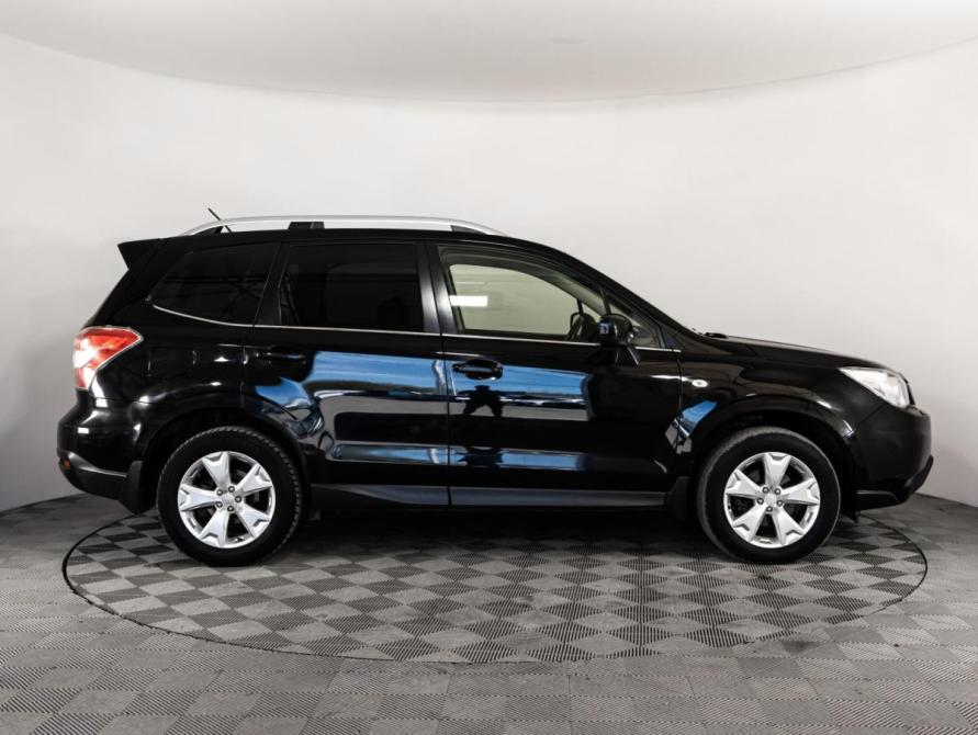 Subaru Forester IV Санкт-Петербург  - изображение 4