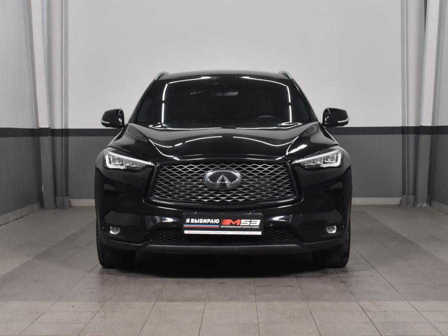 Infiniti QX50 II Кемерово  - изображение 2