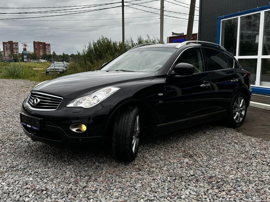 Infiniti QX50 I Ярославль  - изображение 10