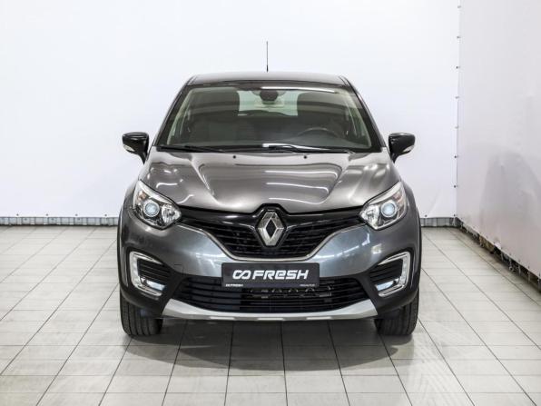 Renault Kaptur I с пробегом 2018 года, цена 1 578 750 рублей, 96838 км, внедорожник, Автокод Объявления