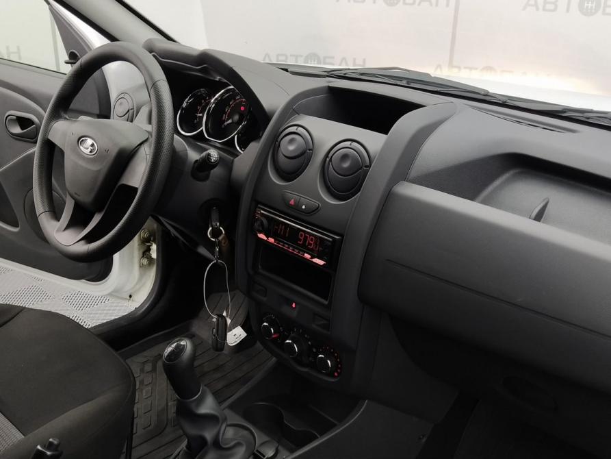 Lada (ВАЗ) Largus I Рестайлинг Екатеринбург  - изображение 16