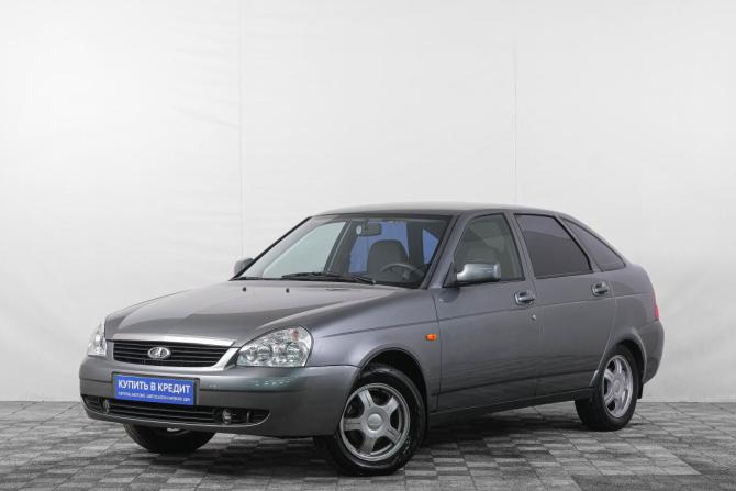 Lada (ВАЗ) Priora I с пробегом 2010 года, цена 449 000 рублей, 124200 км, хэтчбек, Автокод Объявления