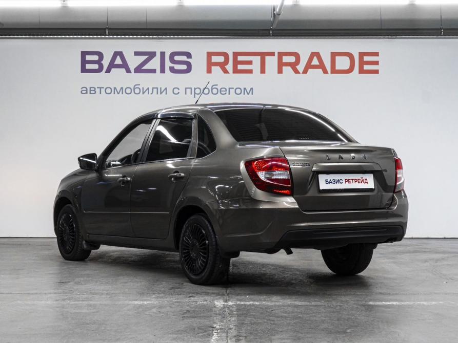 Lada (ВАЗ) Granta I Рестайлинг Тюмень  - изображение 8