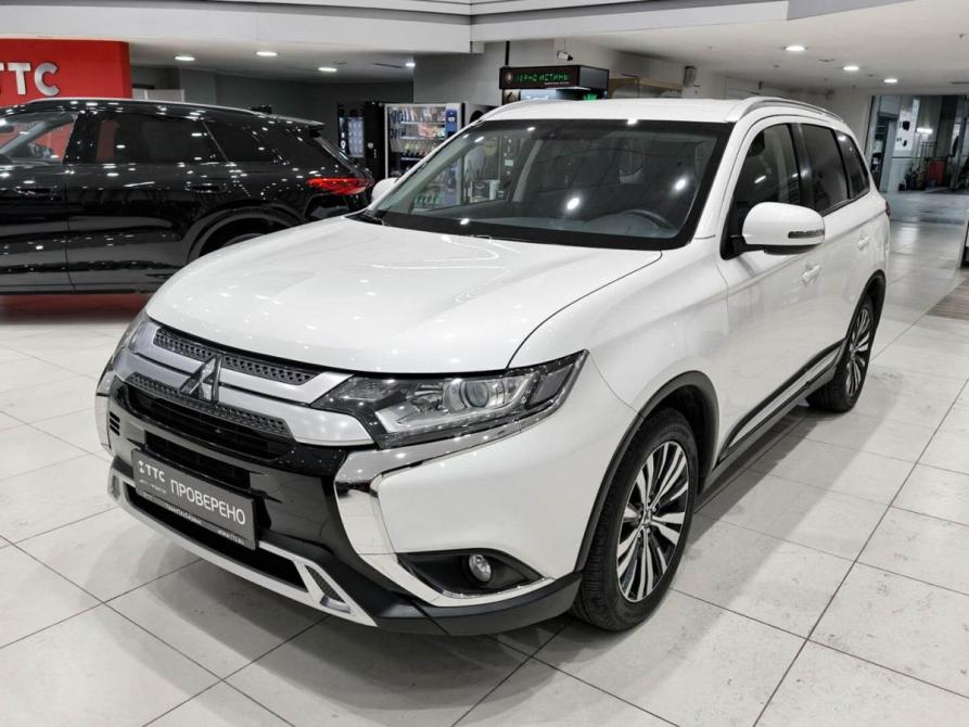 Mitsubishi Outlander III Рестайлинг 3 Казань  - изображение 1
