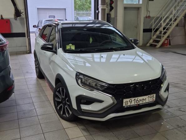 Lada (ВАЗ) Vesta I Рестайлинг (NG) с пробегом 2024 года, цена 1 490 000 рублей, 40783 км, универсал, Автокод Объявления