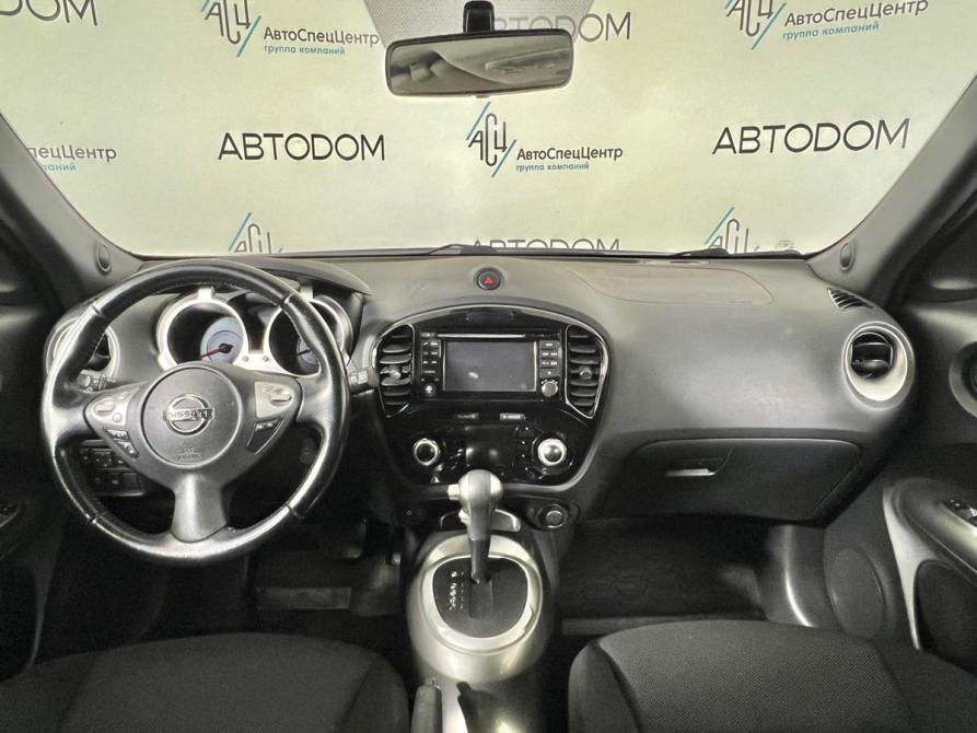Nissan Juke I Москва  - изображение 9