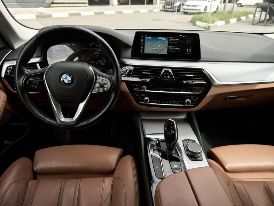 BMW 5 серии VII (G30/G31/G38) Казань  - изображение 8