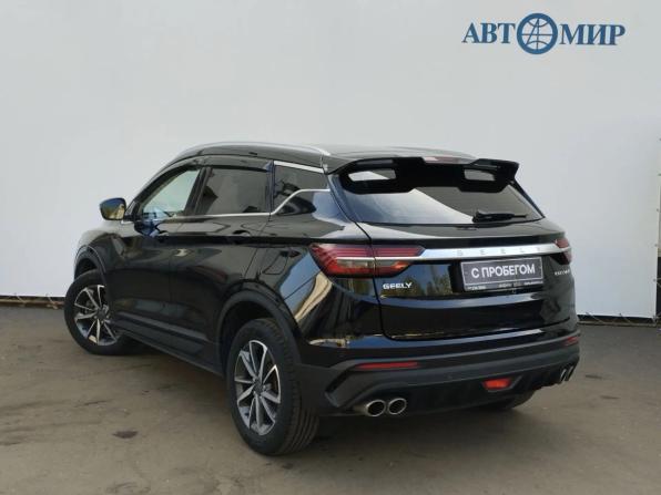 Geely Coolray I с пробегом 2021 года, цена 1 640 000 рублей, 92613 км, внедорожник, Автокод Объявления