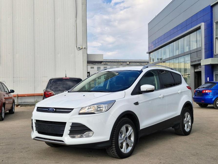 Ford Kuga II Нижний Новгород  - изображение 1