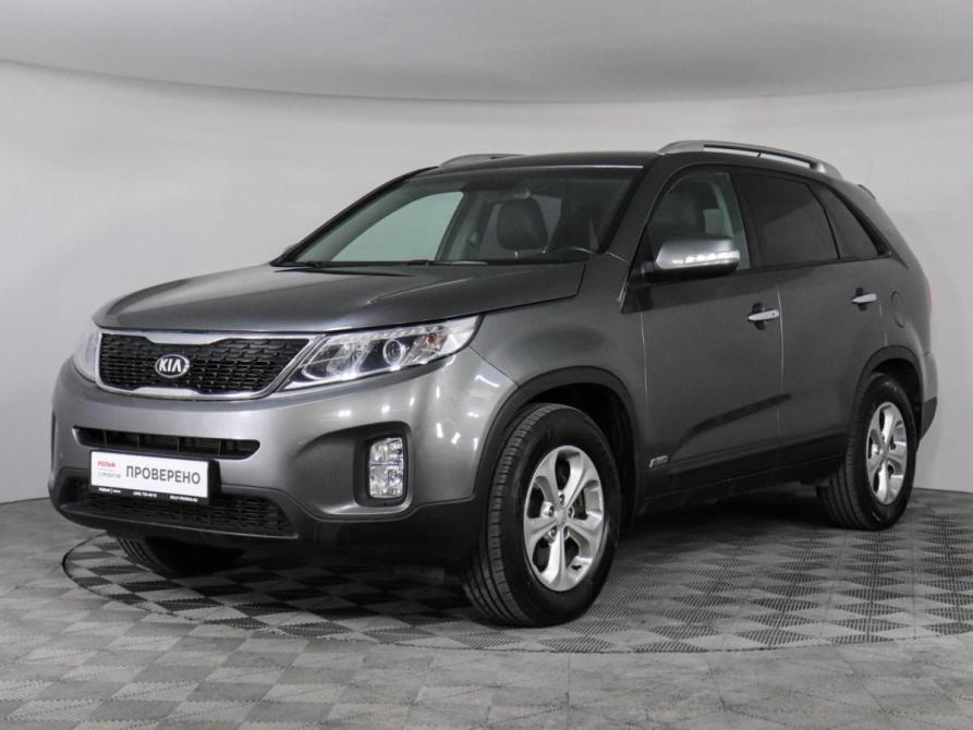 Kia Sorento II Рестайлинг Химки  - изображение 1