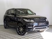 Land Rover Range Rover Sport II Москва  - изображение 33