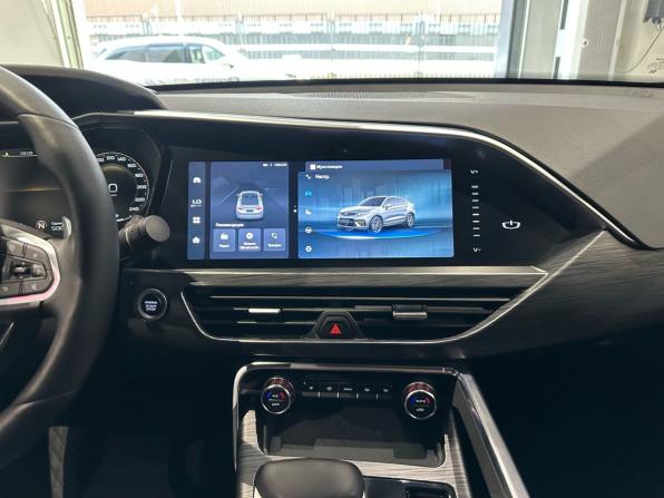 Geely Tugella I Рестайлинг с пробегом 2023 года, цена 2 807 000 рублей, 51301 км, внедорожник, Автокод Объявления