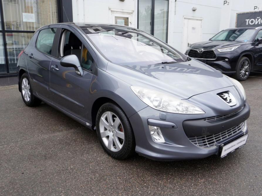 Peugeot 308 I Москва  - изображение 3