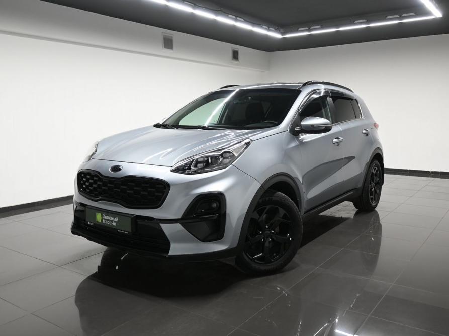 Kia Sportage IV Рестайлинг Тверь  - изображение 1