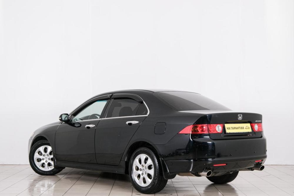 Honda Accord VII Рестайлинг Красноярск  - изображение 5