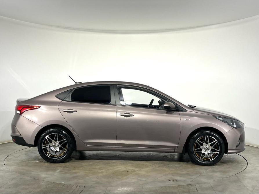 Hyundai Solaris II Рестайлинг Ижевск  - изображение 5