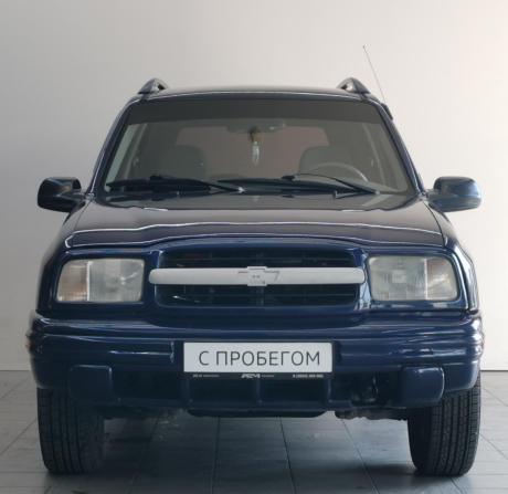 Chevrolet Tracker II с пробегом 2000 года, цена 390 000 рублей, 259067 км, внедорожник, Автокод Объявления