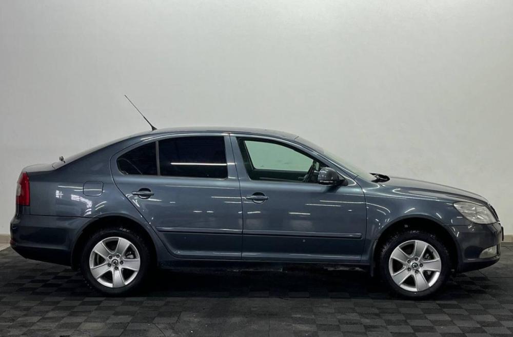 Skoda Octavia II (A5) Рестайлинг Оренбург  - изображение 4